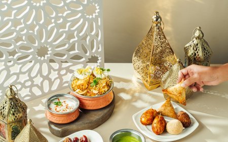 Maagiri Hotel offers special Ramadan dining experiences