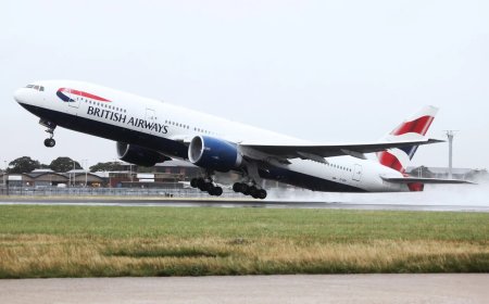 British Airways Owner IAG Is Dominating in Use of Green Jet Fuel
