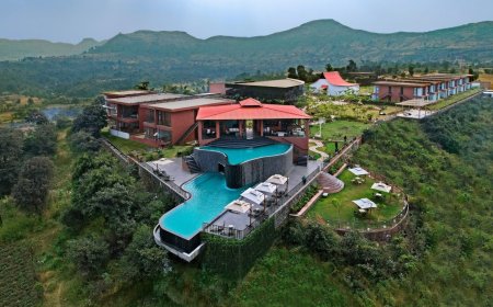 The Fern Hotels & Resorts Launches The Fern Heaven on The Hills in Hatgad-Saputara