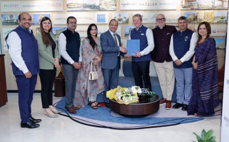 Wyndham Expands in Delhi-NCR with Ramada by Wyndham Ghaziabad Vasundhara