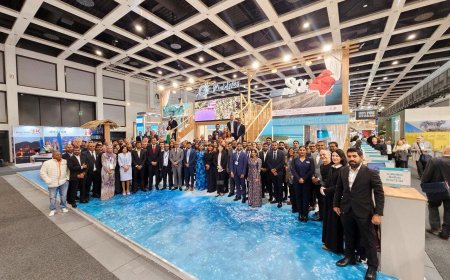 Visit Maldives participates in ITB Berlin 2025 with 200-strong delegation