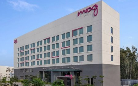 Key Indian Metros Drive Marriott’s Growth in South Asia