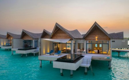 Mondrian to debut in Maldives at Kuredhivaru Island
