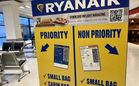 Ryanair Delays App-Only Boarding to Avoid Summer Travel Surge