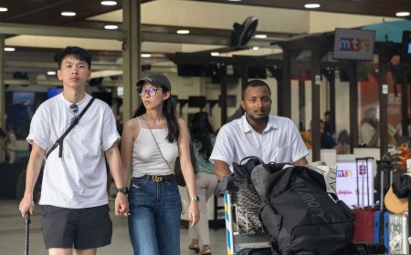 Maldives records 1.5% decline in tourist arrivals in February