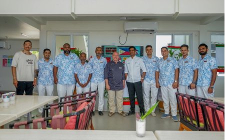 DERTOUR’s culinary team hosts culinary extravaganza at OBLU Nature Helengeli by SENTIDO