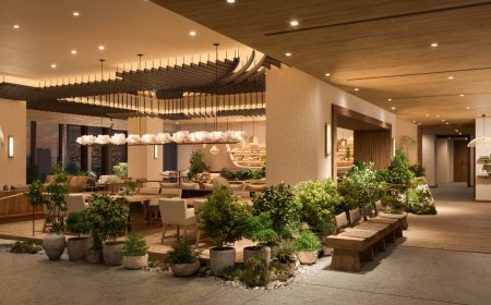 Starwood Is Back as Barry Sternlicht Rebrands SH