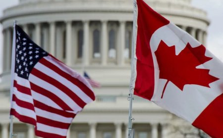 Canadian Airlines React to Tariffs