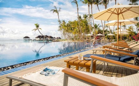 TUI BLUE Olhuveli Romance triumphs at TUI Global Hotel Awards 2025