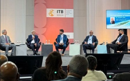 Visit Maldives hosts seminar at ITB Berlin to unveil new tourism initiatives