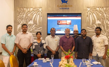 Hulhule Island Hotel launches online portal for Iftar, Tharawees bookings