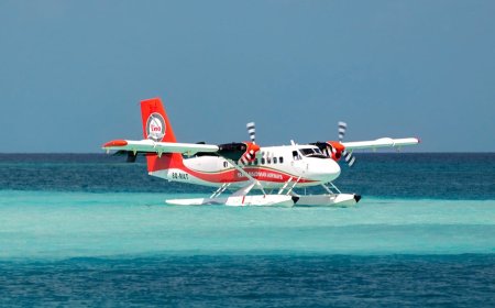 Blackstone set to reacquire Trans Maldivian Airways