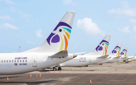 Dominican Budget Airline Arajet Adds New York Route