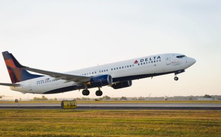 Delta Lowers Outlook, Cites Decline in Consumer Confidence