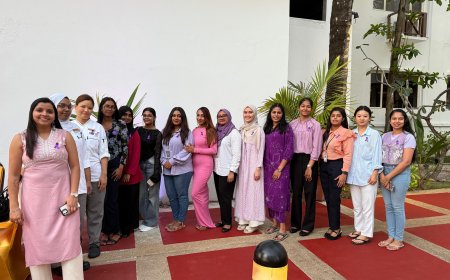 Maldives Inflight Catering Group celebrates women’s achievements