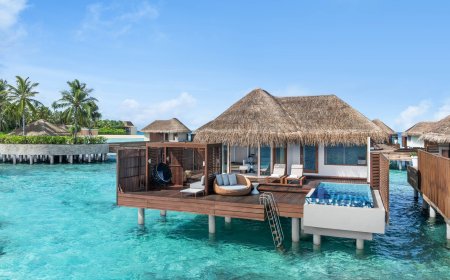 Fully reimagined W Maldives opens