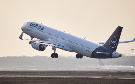 Lufthansa’s Mixed Climate Progress