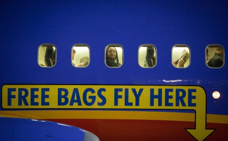 It’s Now Just Like Every Other Airline 