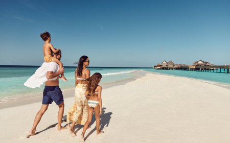 JOALI Maldives’ Easter lineup features star chefs and unique experiences