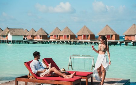 Escape to paradise this Easter with Mercure Maldives Kooddoo’s ‘Bunnies Gone Wild’