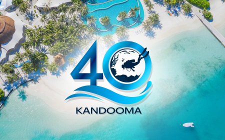 Kandooma Maldives marks 40th anniversary