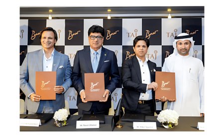 IHCL’s Game-Changing Move—Taj Wellington Mews to Redefine Luxury in Ras Al Khaimah!