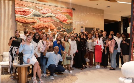 SO/ Maldives hosts Iftar for Maldives DMCs