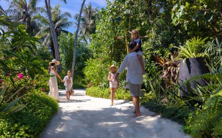The Nautilus Maldives marks International Family Day with bespoke experiences