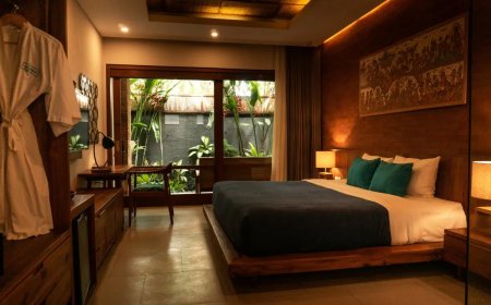 Global Accommodations Get Boost from Asia and Business Travel