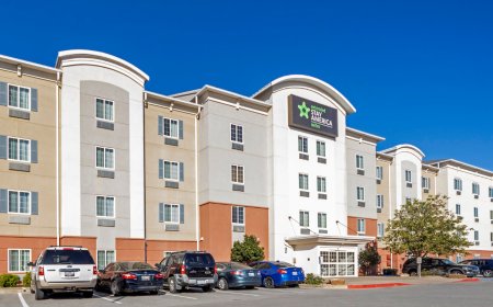 Extended Stay America's CEO Doesn't Fear a Possible Recession