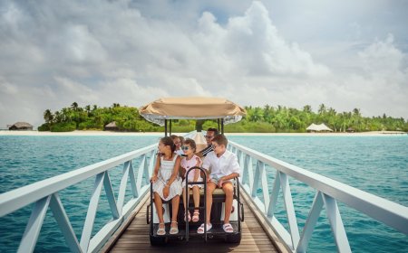 Experience ultimate Easter getaway at Conrad Maldives Rangali Island