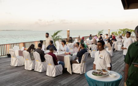 Villa Resorts hosts Ramadan Iftar for partners