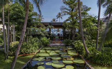 Continued Boost for Thai Luxury Hotels