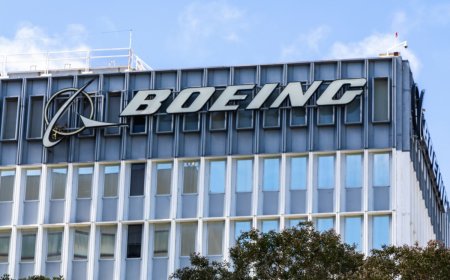 Boeing Says It Doesn’t Expect Major Impact From Tariffs
