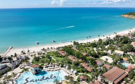 Sandals Resorts Explores Sale for Over $6 Billion, WSJ Reports