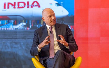 Air India-Air New Zealand Ink Codeshare Deal, Eye Direct Flights by 2028 Air India Looks at Direct Connectivity to New Zealand
