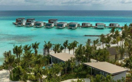 Maldives reduces resort lease extension fees; introduces instalment payment option