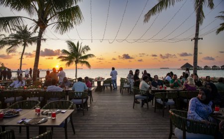 Dusit Maldives showcases dusitD2 Feydhoo at exclusive Iftar event