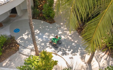 Amilla Maldives gets global award for inclusive travel