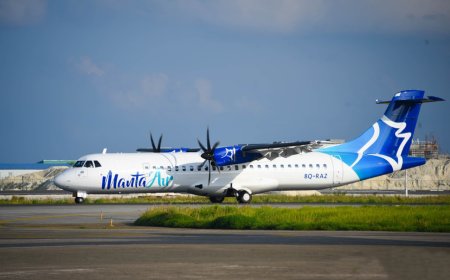 Manta Air expands flight schedule for Eid al-Fitr