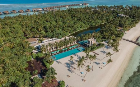 Unforgettable cultural journey this Eid al-Fitr at Pullman Maldives Maamutaa