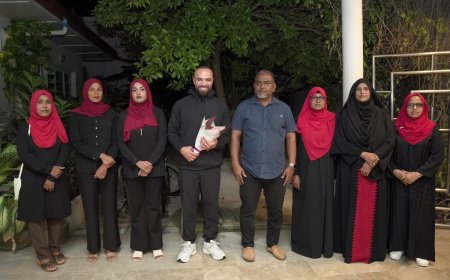 Visit Maldives hosts renowned Emirati influencer Khalid Al Ameri to boost travel from Middle East