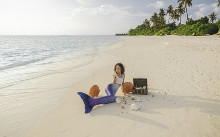 Whimsical Easter celebrations at Sun Siyam Iru Fushi