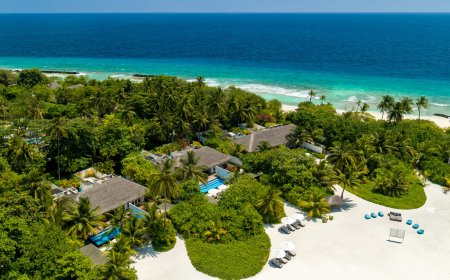 Sirru Fen Fushi introduces seven-bedroom Sirru Residences estate