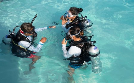 Nova Maldives partners with PADI for Ocean Adventure Week this July