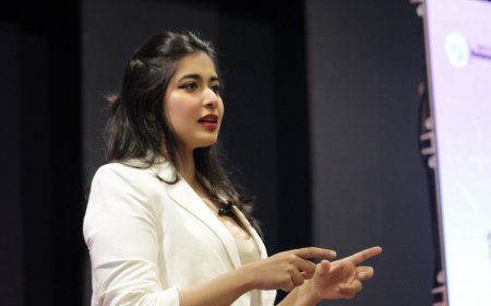 Nikita Sharma to deliver exclusive talk in Sun Siyam Olhuveli Maldives on April 9