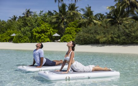 Celebrate Eid in style at LUX* South Ari Atoll