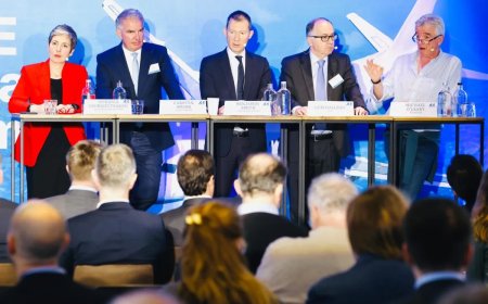 Airline CEOs Say U.S Demand is Strong, But For How Long?