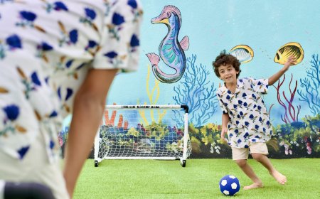 Fun, flavourful experiences await families celebrating Eid at Hilton Maldives Amingiri Resort