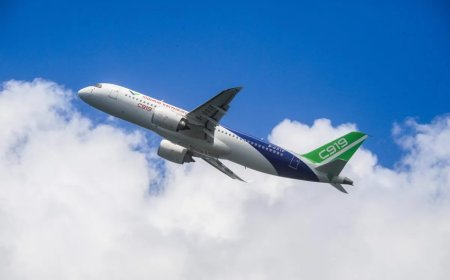 Airbus, Boeing, or Beijing? Ryanair CEO Talks Comac and China